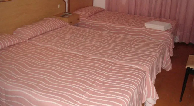 Трёхместный номер Standard Can Setmanes by CozyCatalonia - Hostal Central Blanes