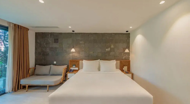 Номер Deluxe Ponte Boutique Da Nang