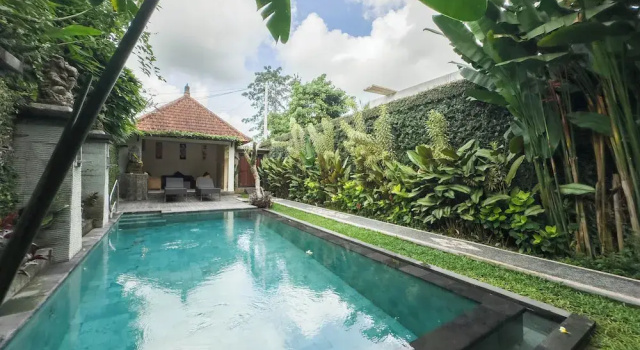 Вилла с 2 комнатами Pukakoo Villas Ubud by Supala
