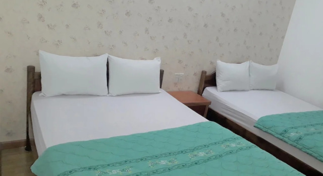 Четырёхместный номер Superior с видом на город Blue Sea Hotel 2