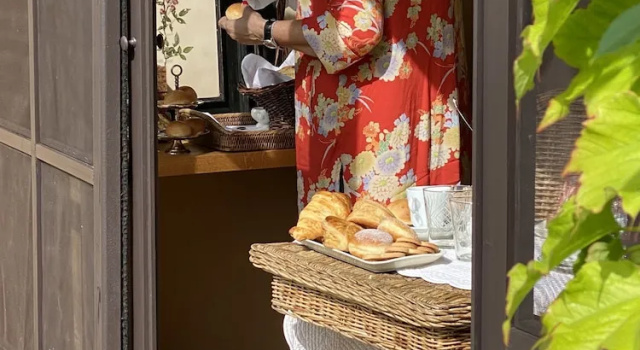 Номер Luxury Relais SantElena