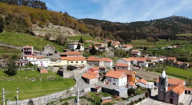 Коттедж Casa em Aldeia rural -Circuito Aldeias de Portugal