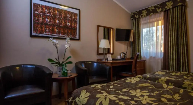 Одноместный номер Standard Farmona Hotel Business & SPA