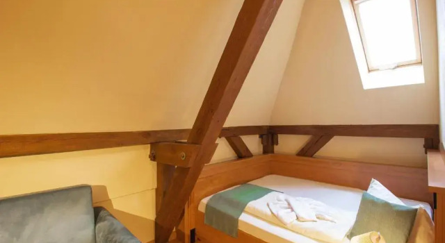 Номер Deluxe Hotel Jagdschloss Letzlingen