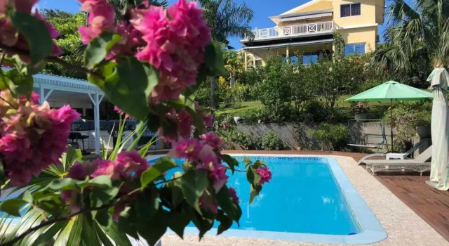 Апартаменты с 2 комнатами Residence Monte-Cristo
