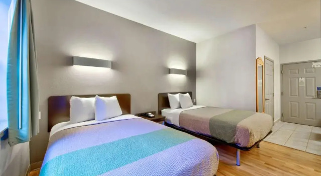 Двухместный люкс Standard OYO Townhouse Beaumont Medical Center Area I-10