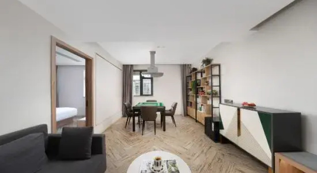 Двухместный люкс Xin Ya Tu Hotel