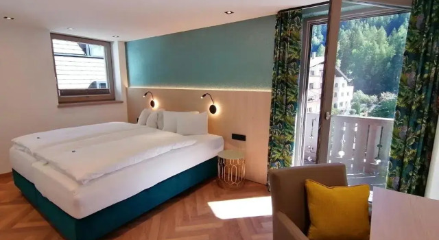 Номер Deluxe Haus Marion Haueis