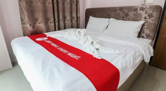 Nida Rooms Fa HAM 18 Naga, Забронировать Отель Отели Чиангмай 3 звезды, рядом с Автостанция Чианг-Май, 3*
