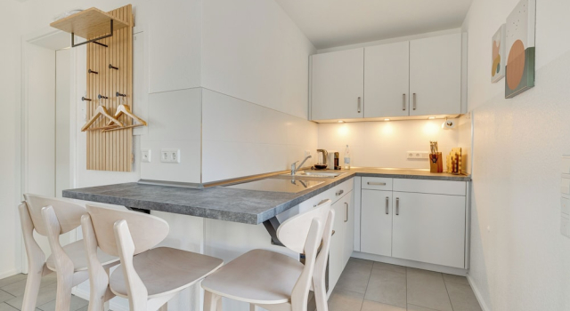 Студия Comfort Haus Biederstaedt & LivJana