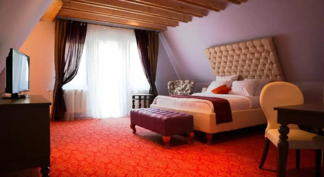 Люкс Paj Hotelul Retreat & Spa