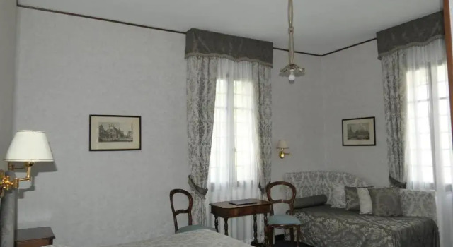 Четырёхместный номер Standard Hotel La Meridiana