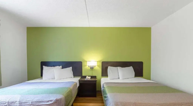 Люкс Standard Motel 6-Warminster, PA