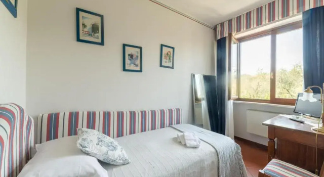 Номер Standard Florence Garda Hotel