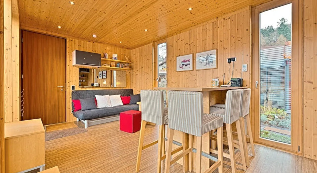 Двухместный люкс KleinHOTEL Biedenkopf