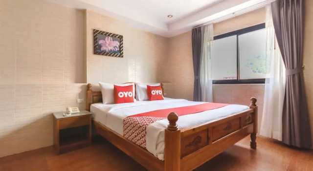 Номер Superior OYO 861 Patong Dynasty Hotel