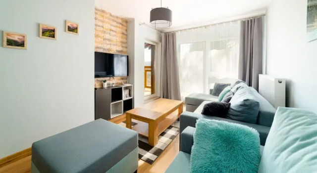 Apartamenty Sun & Snow Przy Chybotku