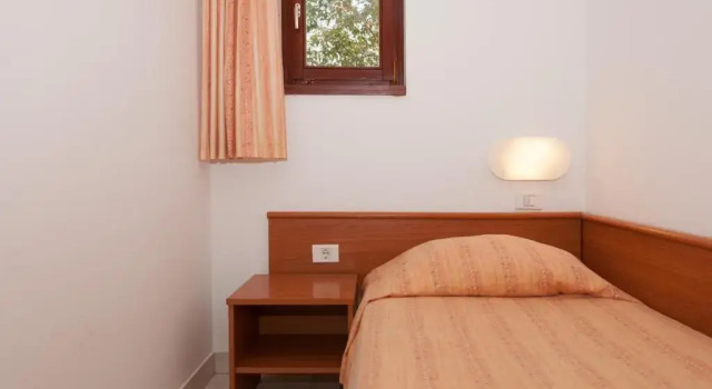 Апартаменты Superior с 2 комнатами Maistra Select Villas Rubin Resort