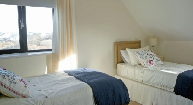 Коттедж Cnocan Na Cuaig Carraroe by Trident Holiday Homes