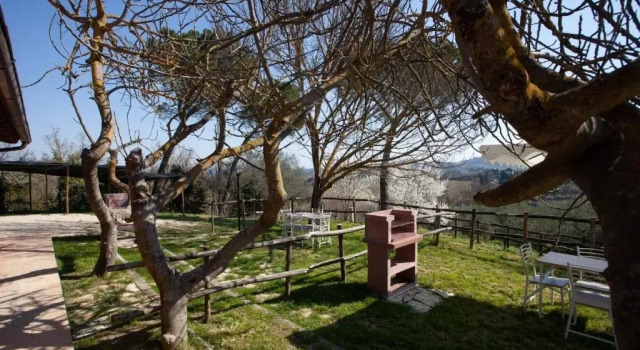 Номер Standard Agriturismo San Gregorio
