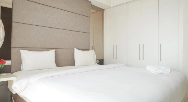 Cozy Stay And Tidy 1Br At The Bellezza Apartment, Book Apartment Jakarta Jakarta Province