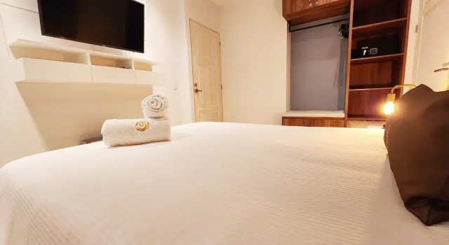 Номер Deluxe Singular Dream Beach Residences