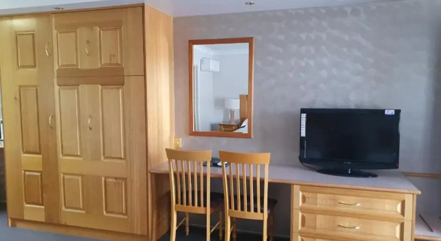 Семейный номер Standard McNevins Maryborough Motel