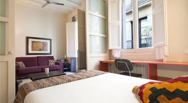 Habitat Apartments Banys, Забронировать Апартаменты/квартира Барселона провинция Барселона, рядом с Приход Св. Августина