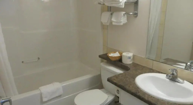Номер Standard Chateau Motel