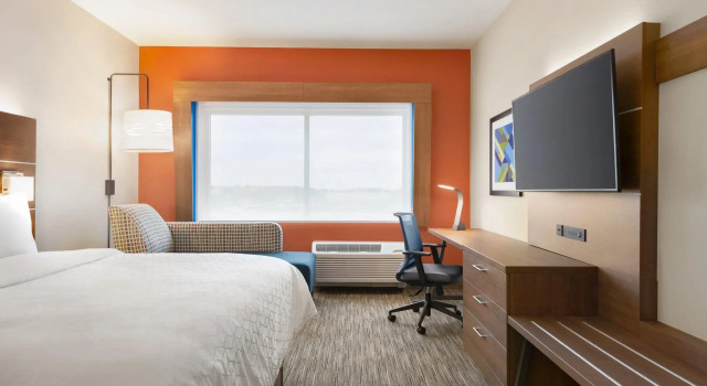 Двухместный номер Standard Holiday Inn Express & Suites - Beaver Dam by IHG