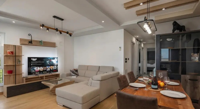 Seaview Apartment Kostrena Two, Забронировать Апартаменты/квартира Риека Приморско-Горанская жупания