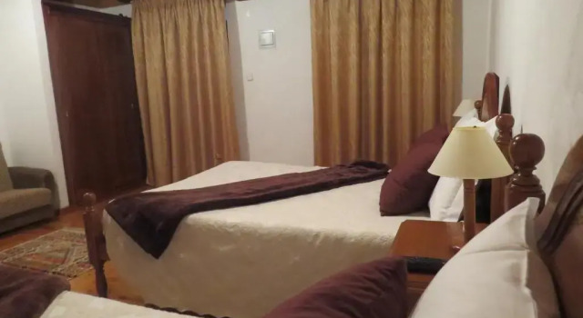 Номер Standard Casa Das Lages