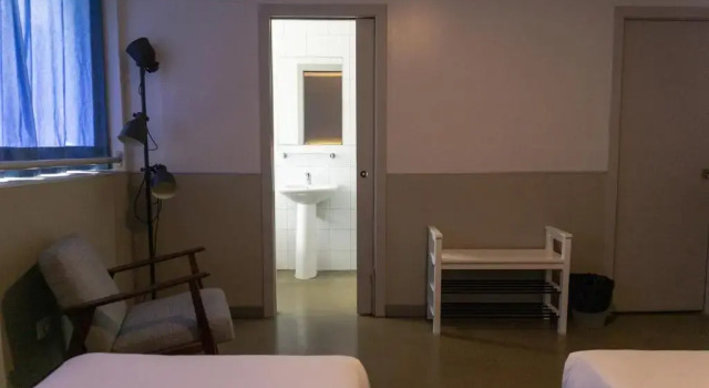 Двухместный номер Be Dream Hostel