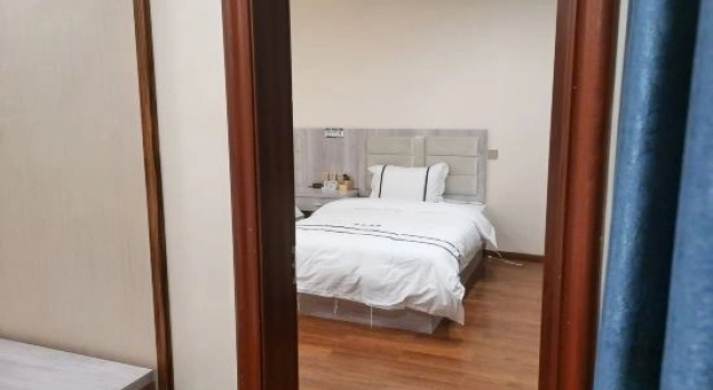 Люкс Daocheng Haihong Hotel