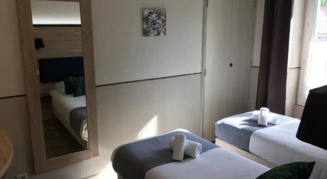 Номер Standard Hôtel Saint Albert