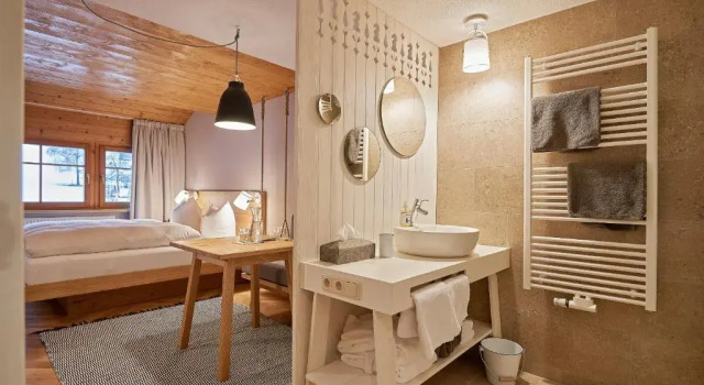 Двухместный номер Standard с балконом Hotel Rössle