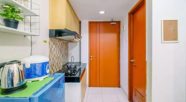 Monolocale Homey Studio At 10Th Floor Margonda Residence 5 Apartment