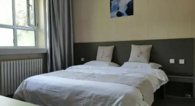 Люкс Deluxe Youshan folk hotel