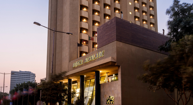 Hotel Alvalade