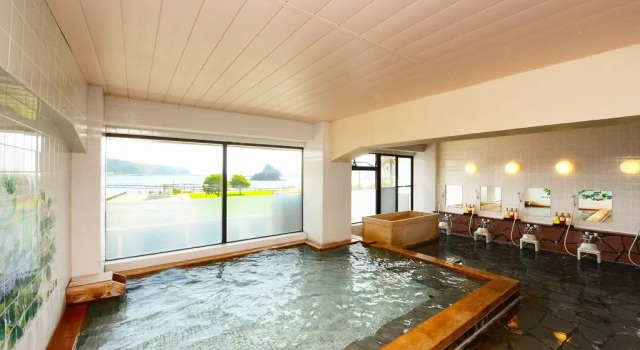 Номер Standard Shimoda Ocean Park Hotel