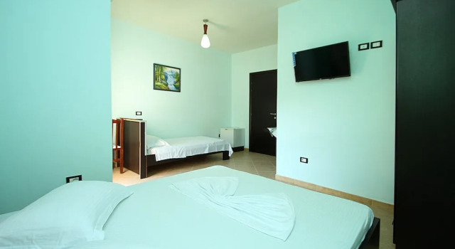 Номер Standard Отель Al Hotel
