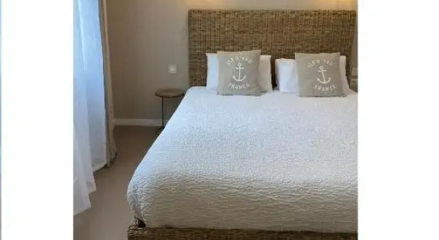 Номер Superior Atlantic Hôtel - LIle dYeu
