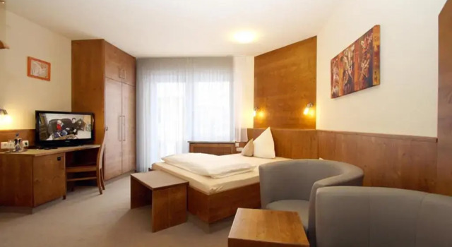 Номер Comfort Hotel-Restaurant Gasthaus Bonimeier
