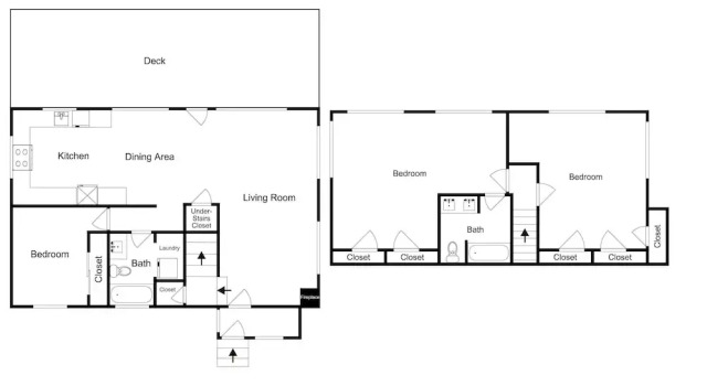 1262 Pine Valley Rd House by RedAwning, Забронировать Дом для отпуска Виллы Саут-Лейк-Тахо, Вилла