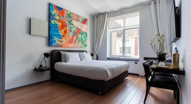 les lofts d'artistes