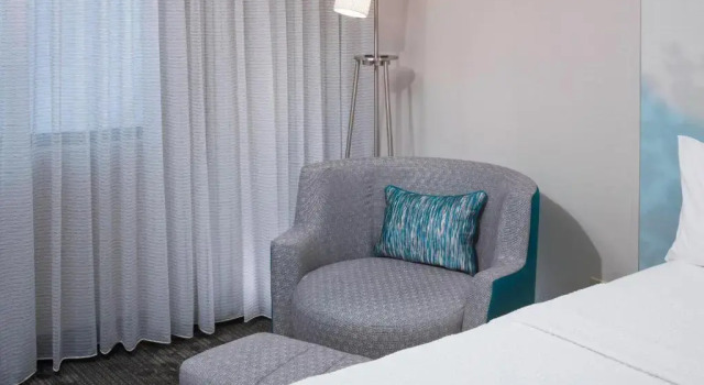 Четырёхместный номер Standard Courtyard Tuscaloosa