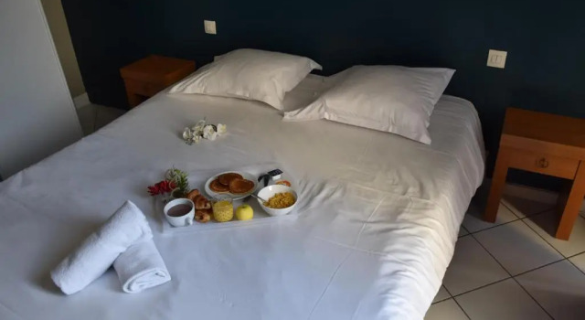 Двухместный номер Comfort Adonis Sanary Grand Hôtel des Bains