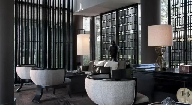 Двухместный номер Deluxe Pullman Lijiang Resort & Spa