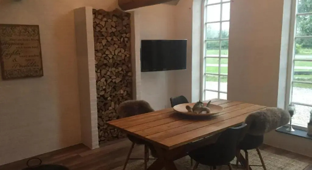 Двухместный номер Standard с видом на сад Troldegaarden Guesthouse