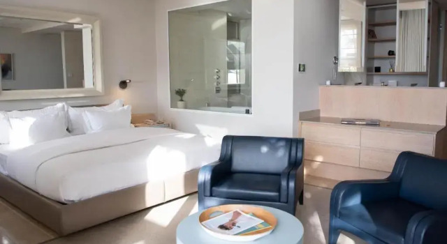 Полулюкс с видом на море Compass House Boutique Hotel